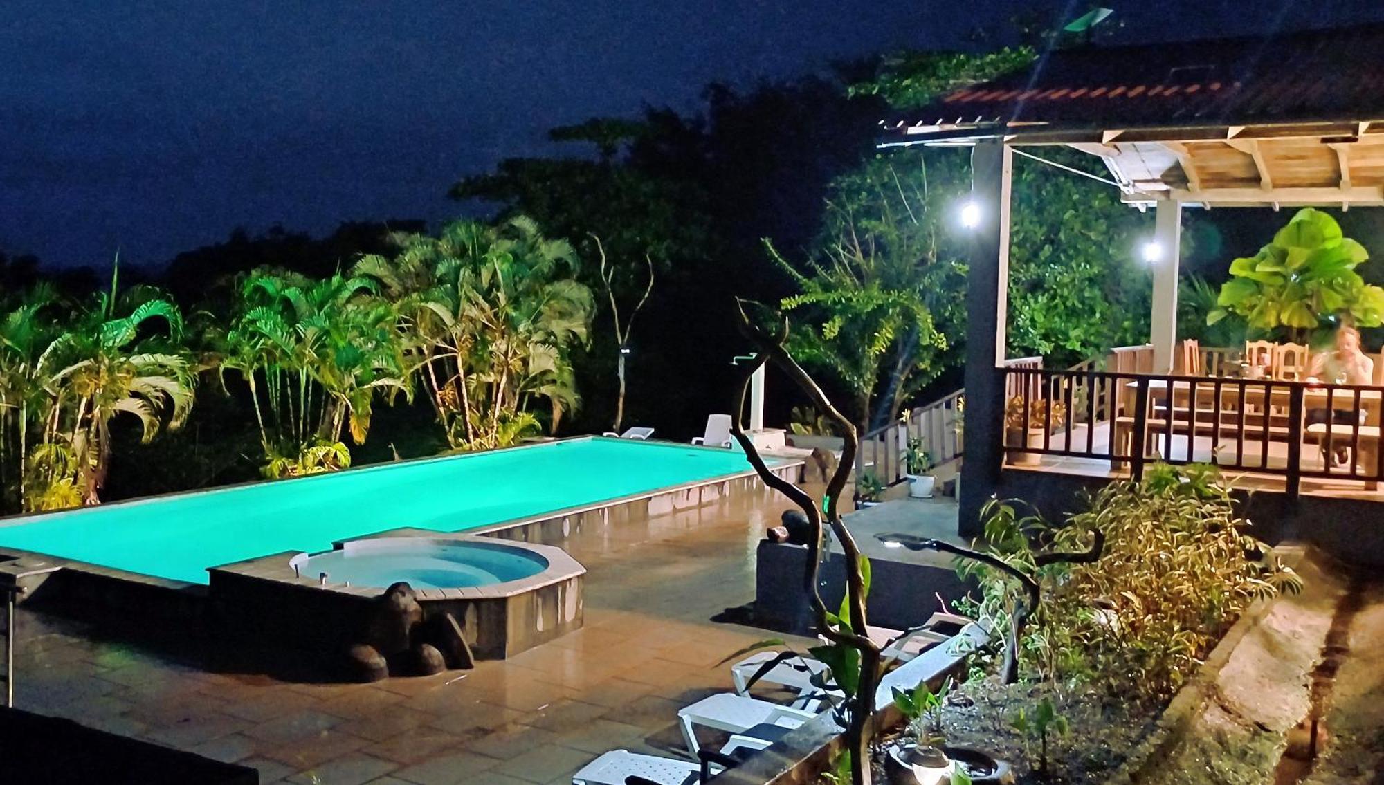Punta Duarte Garden Inn Los Duarte 외부 사진