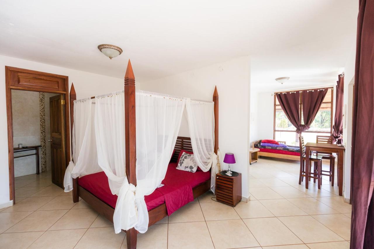Punta Duarte Garden Inn Los Duarte 외부 사진