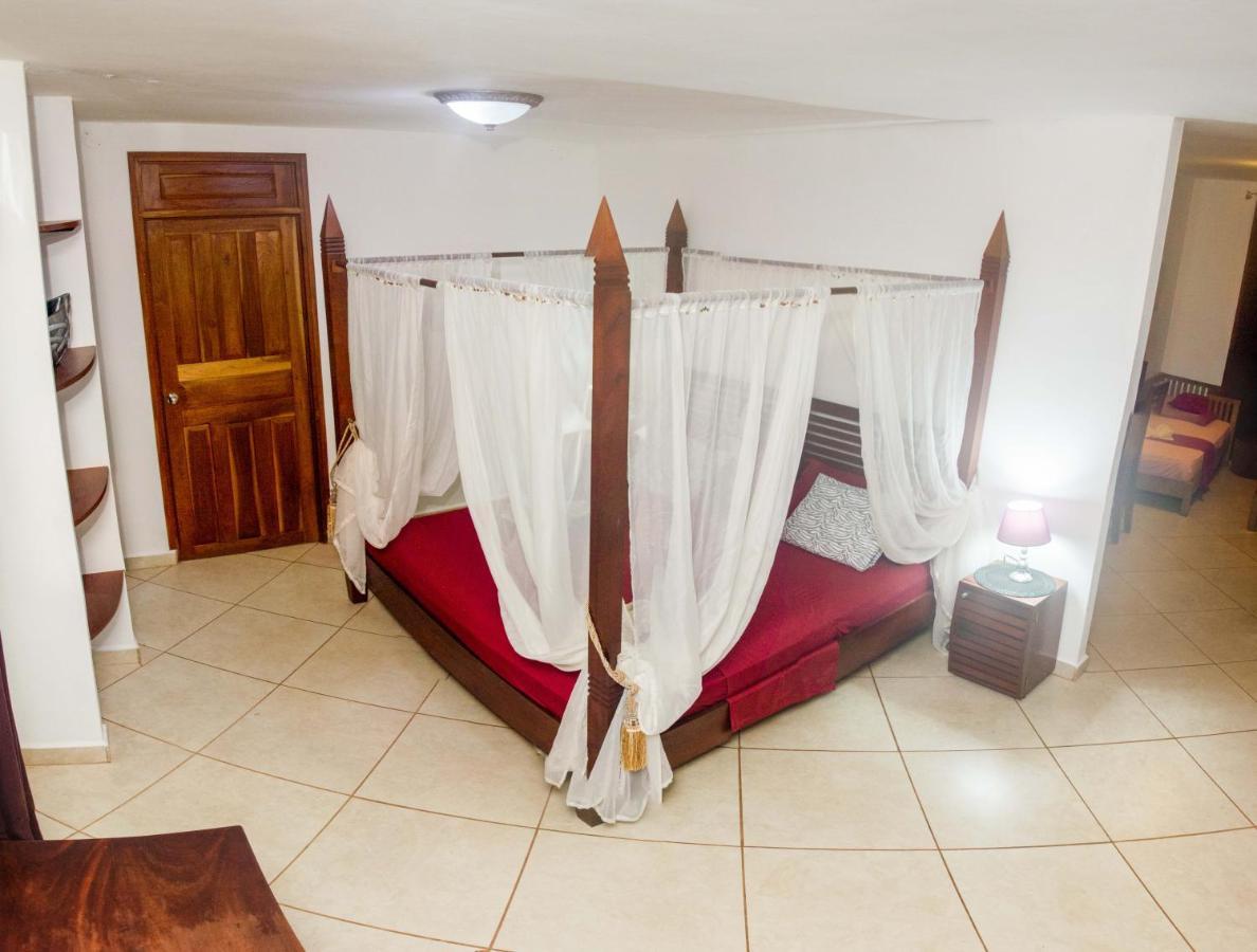 Punta Duarte Garden Inn Los Duarte 외부 사진